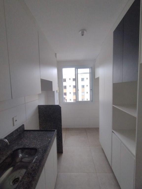 Apartamento, Paciência, 2 Quartos, 1 Vaga
