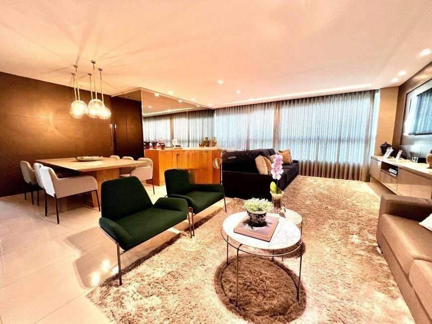 Apartamento, Buritis, 4 Quartos, 4 Vagas, 3 Suítes