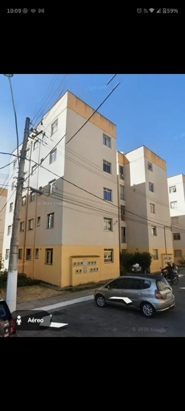 Apartamento, Palmital, 2 Quartos, 1 Vaga