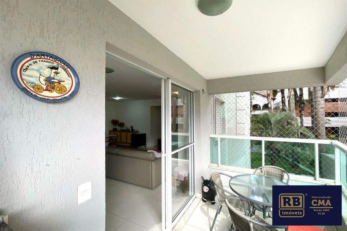 Apartamento, Sion, 3 Quartos, 2 Vagas, 1 Suíte