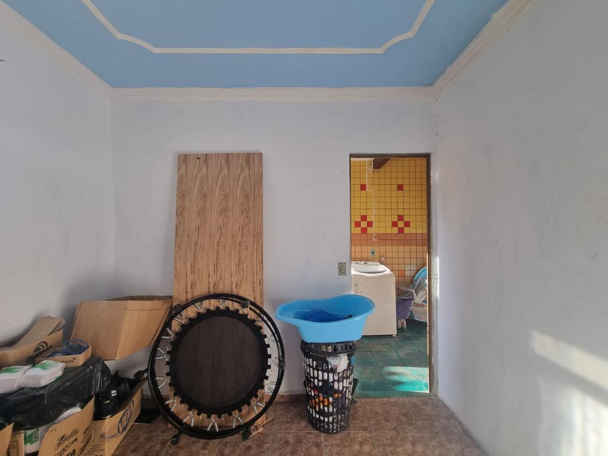 Casa, Parque Durval de Barros, 3 Quartos, 1 Vaga