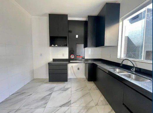 Casa, Rio Branco, 3 Quartos, 2 Vagas, 1 Suíte