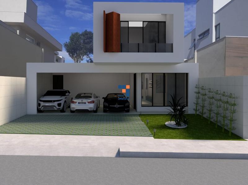 Casa, Condomínio Estância Silveira, 4 Quartos, 4 Vagas, 4 Suítes