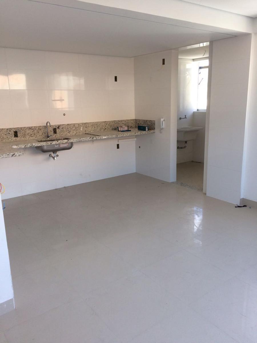Apartamento, Cabral, 3 Quartos, 2 Vagas, 1 Suíte