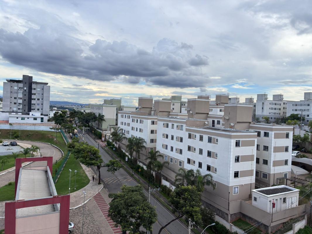 Apartamento, Cabral, 2 Quartos, 2 Vagas