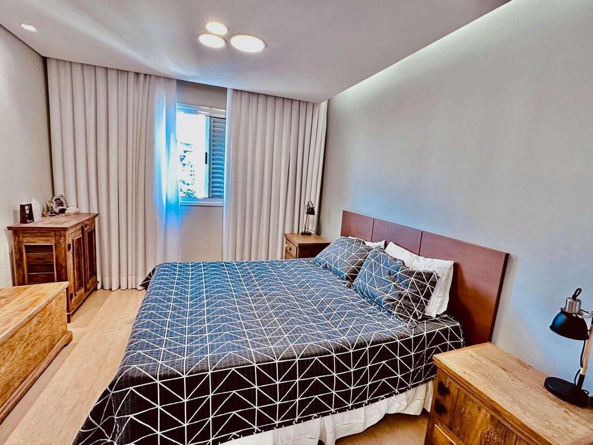 Apartamento, Serra, 4 Quartos, 3 Vagas, 1 Suíte