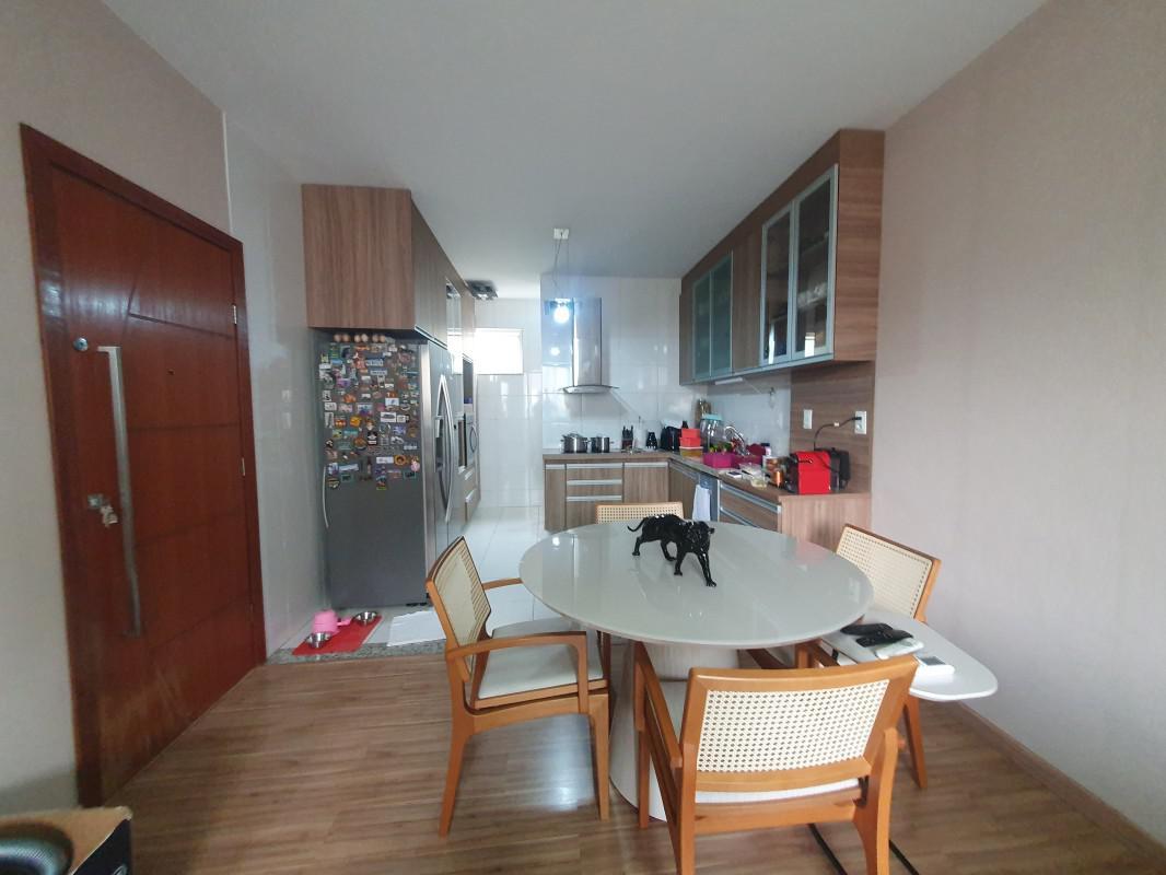 Apartamento, Havaí, 3 Quartos, 2 Vagas, 1 Suíte