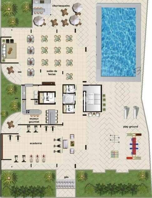 Apartamento, Buritis, 4 Quartos, 3 Vagas, 2 Suítes