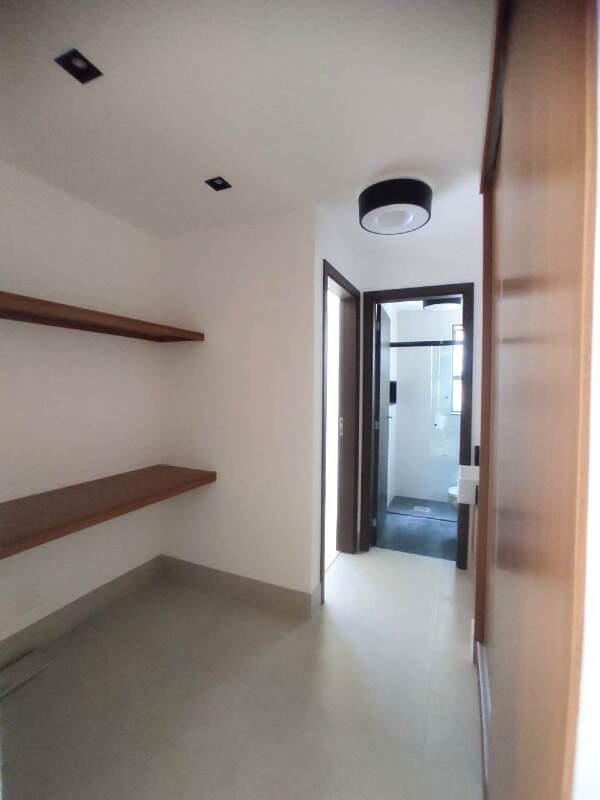 Apartamento, Santo Agostinho, 1 Quarto, 2 Vagas