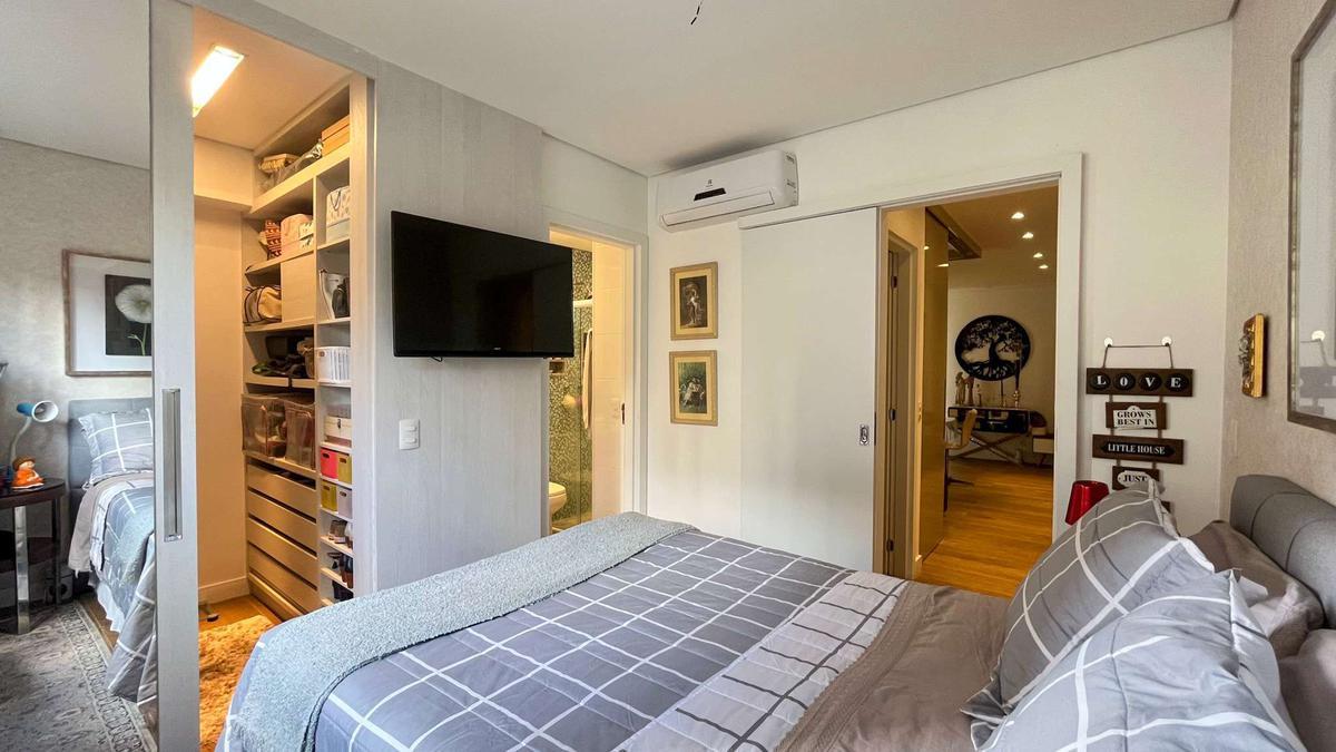 Apartamento, Lourdes, 1 Quarto, 2 Vagas, 1 Suíte