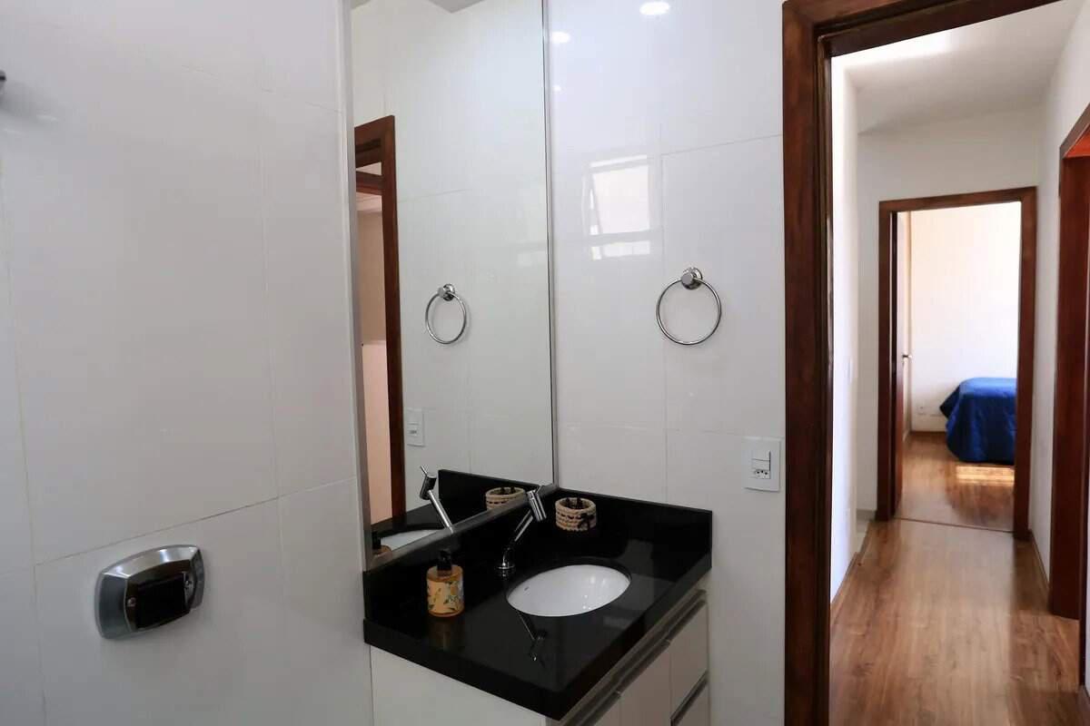 Apartamento, Santa Efigênia, 3 Quartos, 1 Vaga