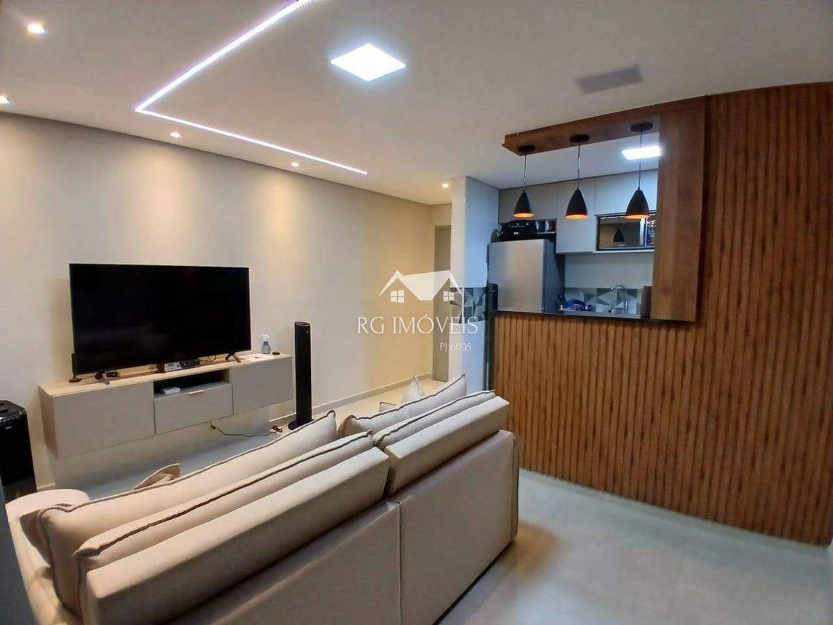 Apartamento, Maria da Conceição, 2 Quartos, 2 Vagas