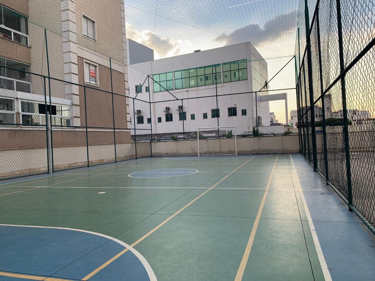 Apartamento, Castelo, 3 Quartos, 1 Vaga, 1 Suíte