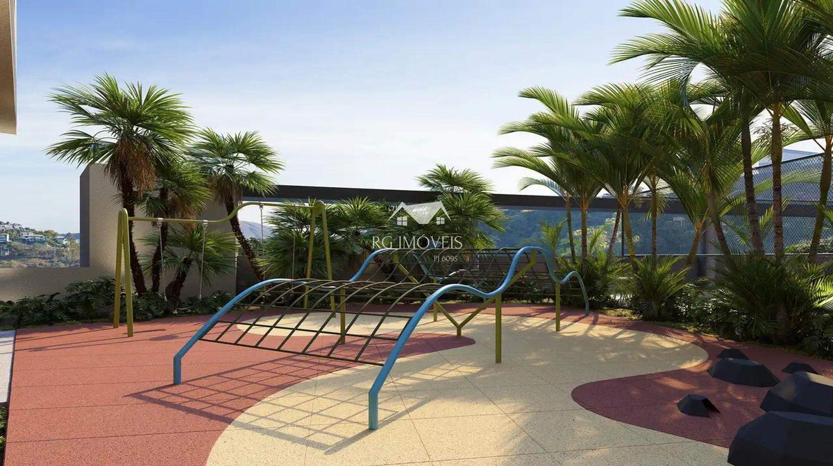 Apartamento, Vila da Serra, 4 Quartos, 3 Vagas, 2 Suítes