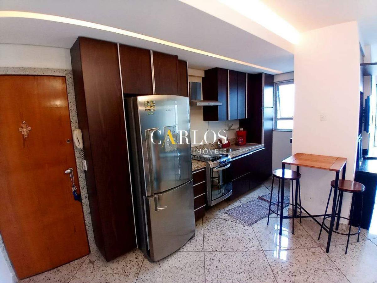 Apartamento, Vale do Sereno, 3 Quartos, 2 Vagas, 1 Suíte