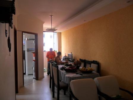 Apartamento, Castelo, 3 Quartos, 1 Vaga