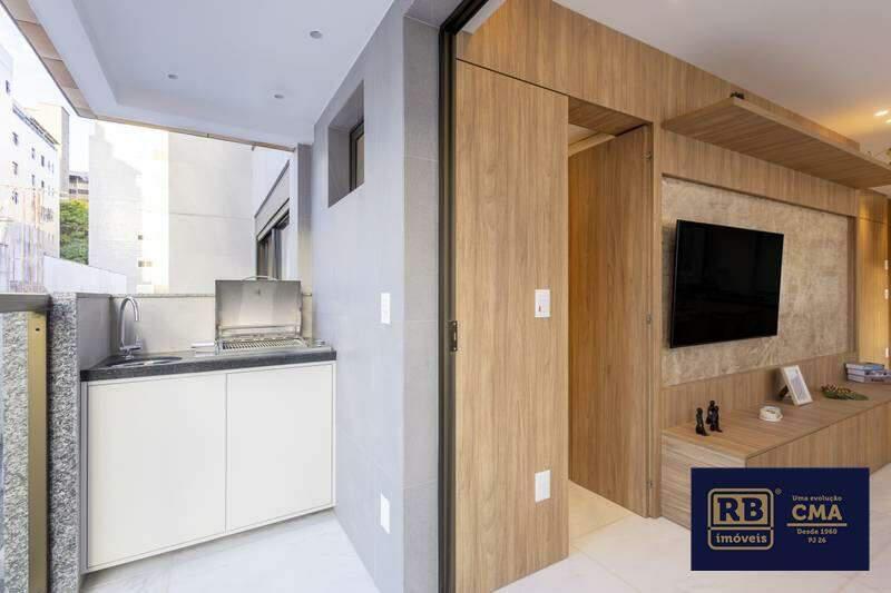 Apartamento, Sion, 2 Quartos, 2 Vagas, 2 Suítes