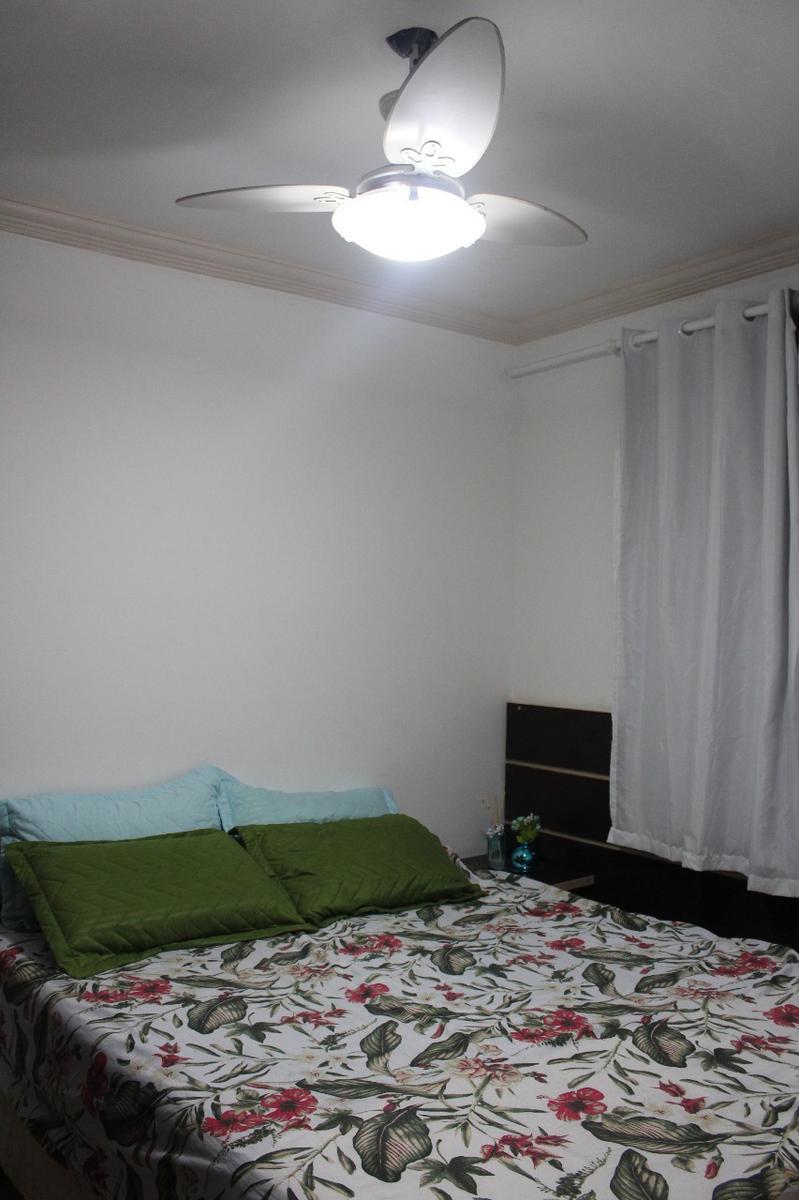 Apartamento, Conjunto Celso Machado, 2 Quartos, 1 Vaga