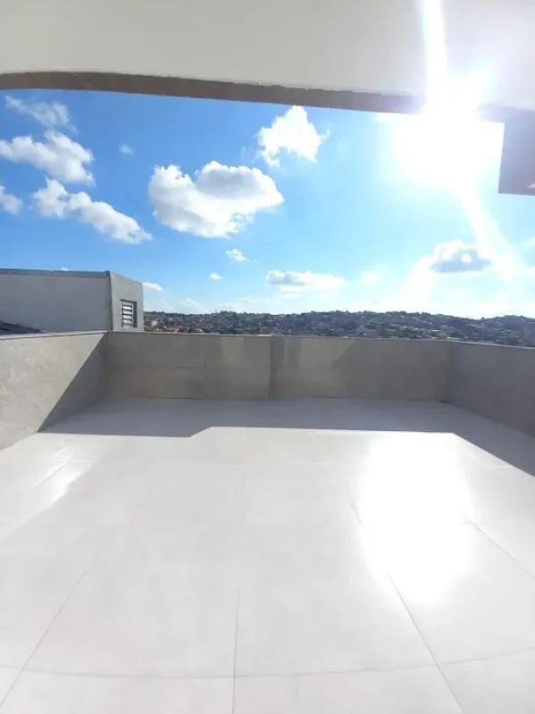 Cobertura, Céu Azul, 2 Quartos, 1 Vaga