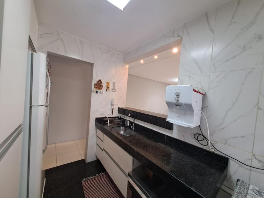 Apartamento, Buritis, 4 Quartos, 2 Vagas, 1 Suíte