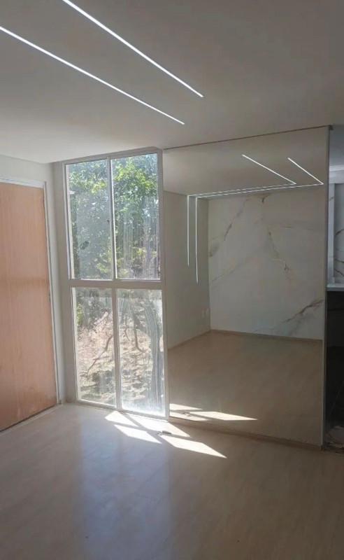 Apartamento, Campinho, 2 Quartos, 1 Vaga