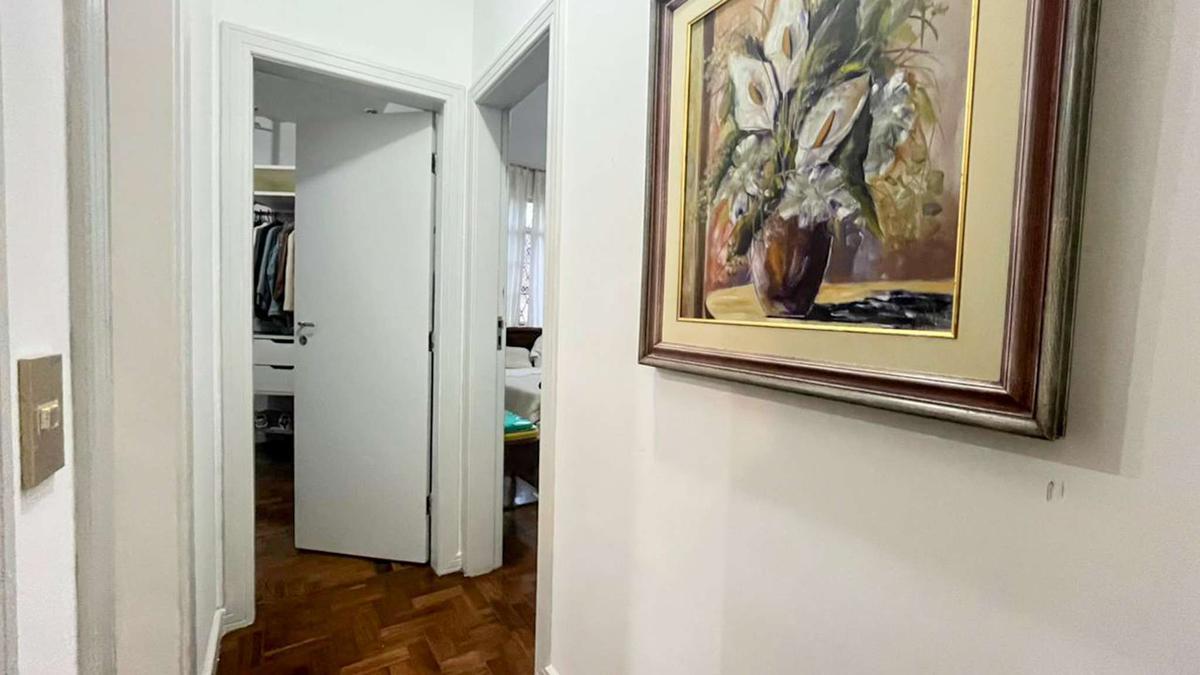 Apartamento, Coração de Jesus, 3 Quartos, 1 Vaga, 1 Suíte