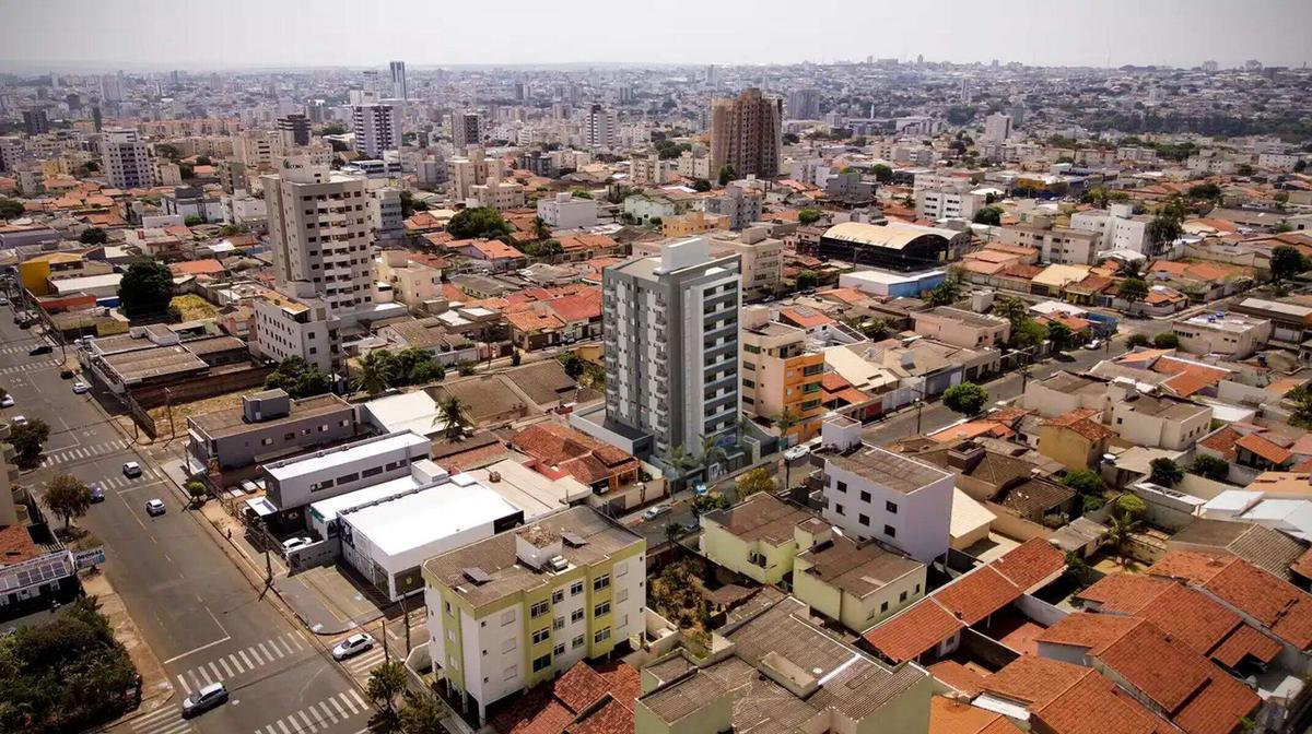 Apartamento, Santa Mônica, 3 Quartos, 2 Vagas, 1 Suíte