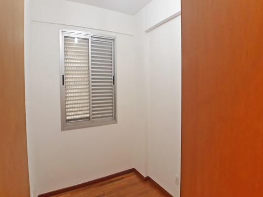 Apartamento, Funcionários, 2 Quartos, 2 Vagas