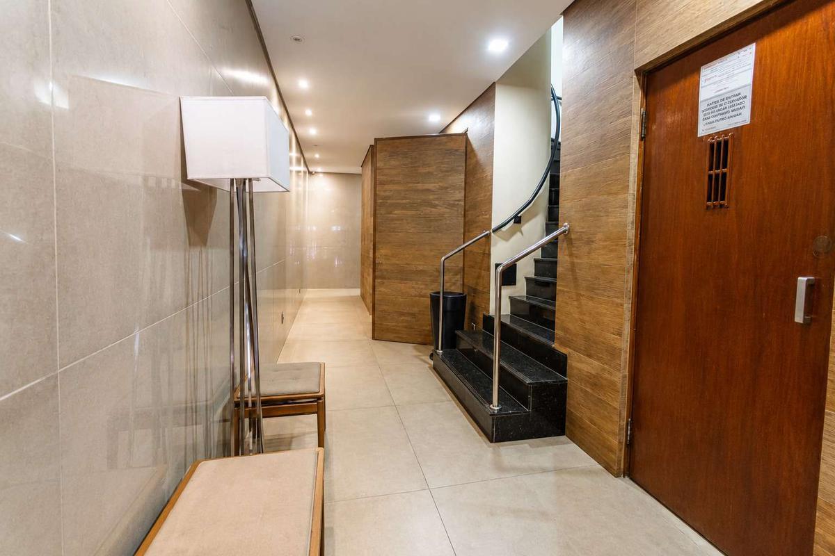Apartamento, Centro, 1 Quarto, 0 Vaga, 1 Suíte