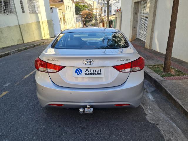 Hyundai Elantra Gls 1.8 16v Aut.