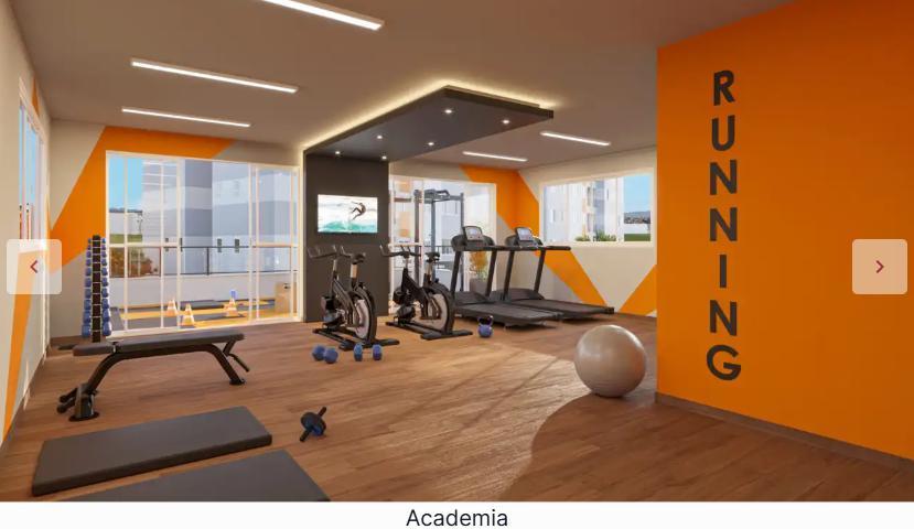 Apartamento, Diamante, 3 Quartos, 2 Vagas, 1 Suíte