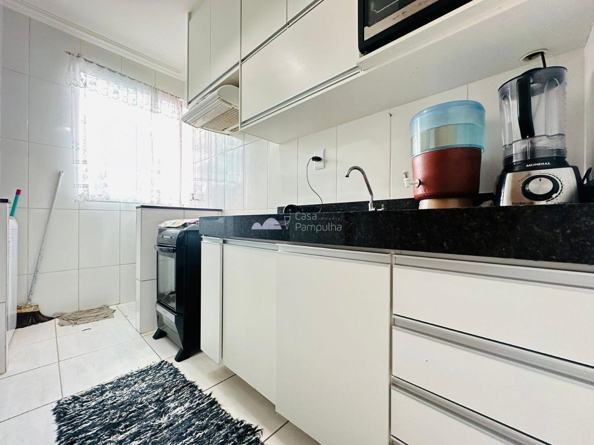 Apartamento, Piratininga (venda Nova), 3 Quartos, 1 Vaga, 1 Suíte