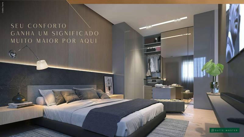 Apartamento, Sion, 4 Quartos, 0 Vaga, 2 Suítes