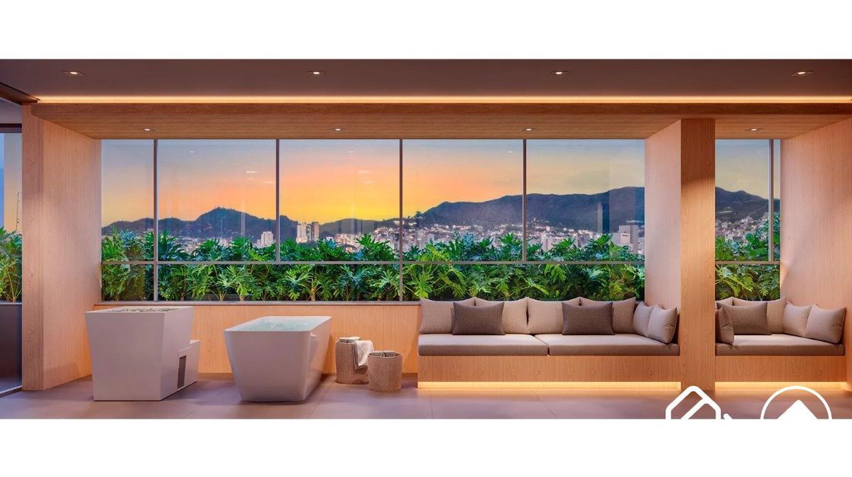 Apartamento, Savassi, 3 Quartos, 1 Vaga, 1 Suíte