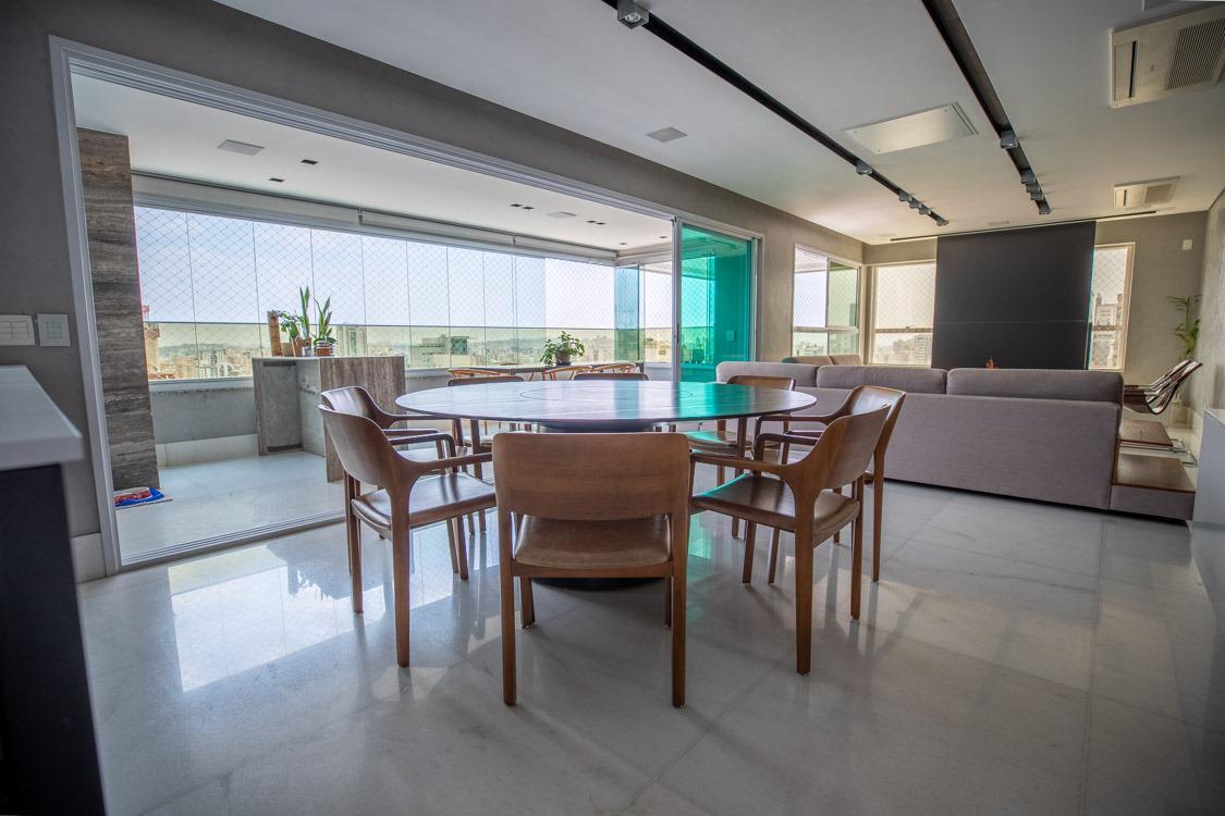 Apartamento, Gutierrez, 4 Quartos, 4 Vagas, 2 Suítes