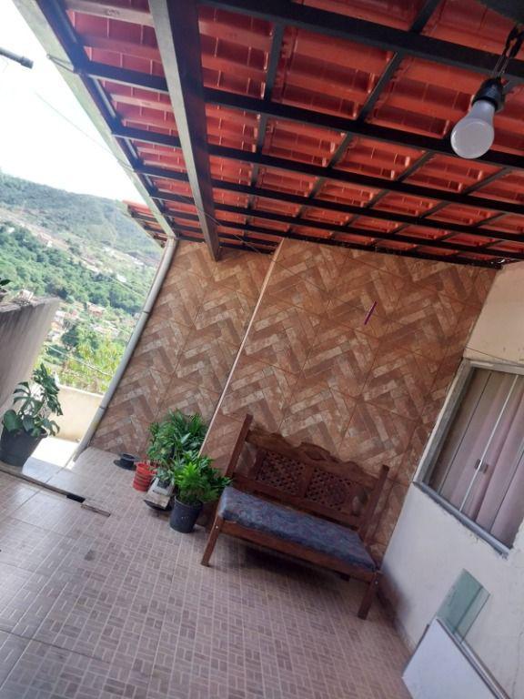 Casa, Adelmolândia, 2 Quartos, 0 Vaga