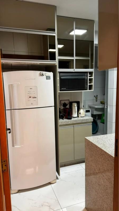 Apartamento, Castelo, 2 Quartos, 2 Vagas, 1 Suíte