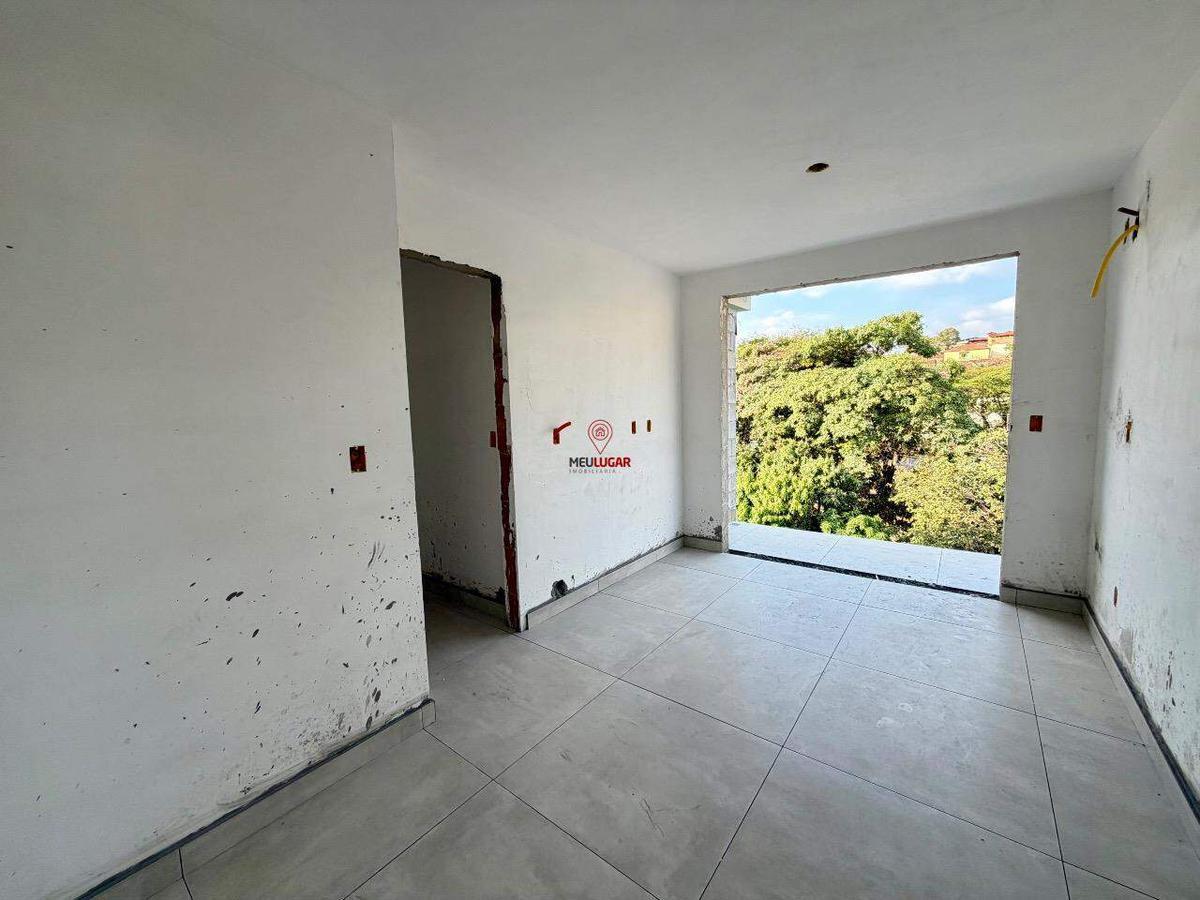 Apartamento, Milionários, 3 Quartos, 2 Vagas, 1 Suíte