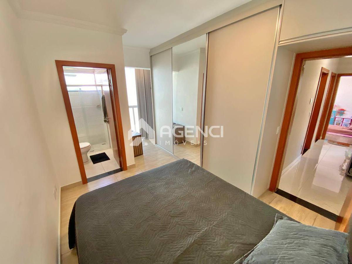 Apartamento, Cabral, 3 Quartos, 0 Vaga, 1 Suíte