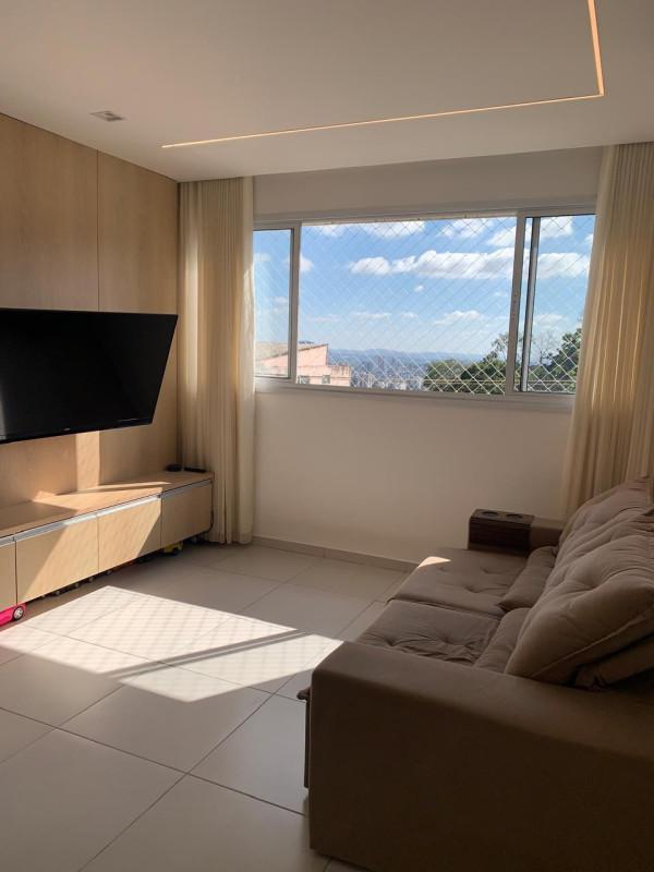 Apartamento, Ouro Preto, 2 Quartos, 2 Vagas, 1 Suíte