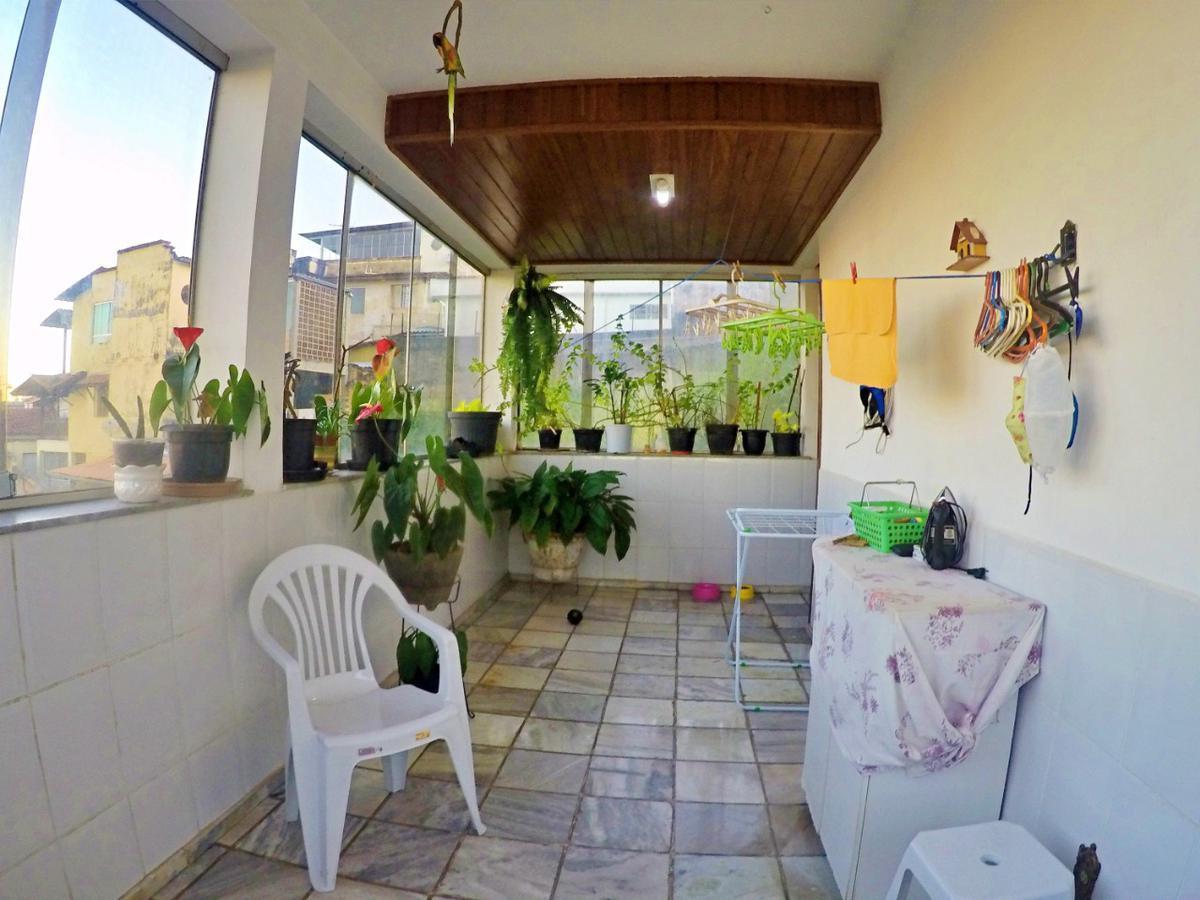 Casa, Alto Caiçaras, 6 Quartos, 2 Vagas, 1 Suíte