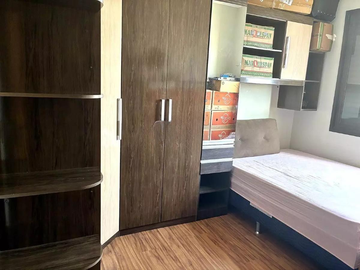 Apartamento, Buritis, 2 Quartos, 1 Vaga, 1 Suíte