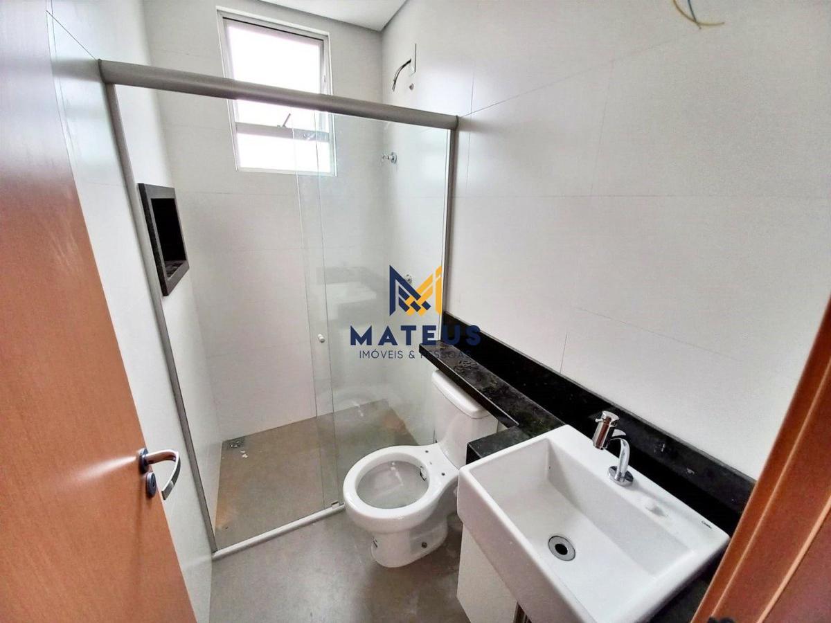 Apartamento, Caiçaras, 3 Quartos, 2 Vagas, 1 Suíte