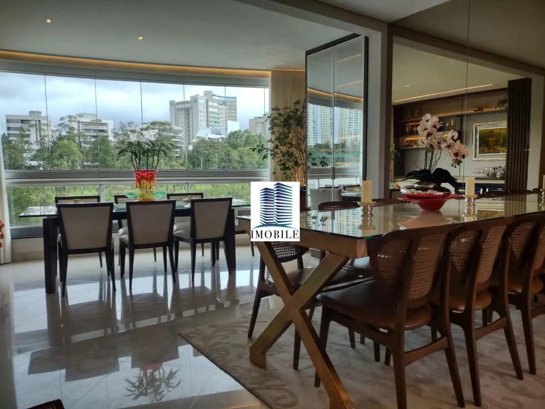 Apartamento, Belvedere, 4 Quartos, 3 Vagas, 1 Suíte