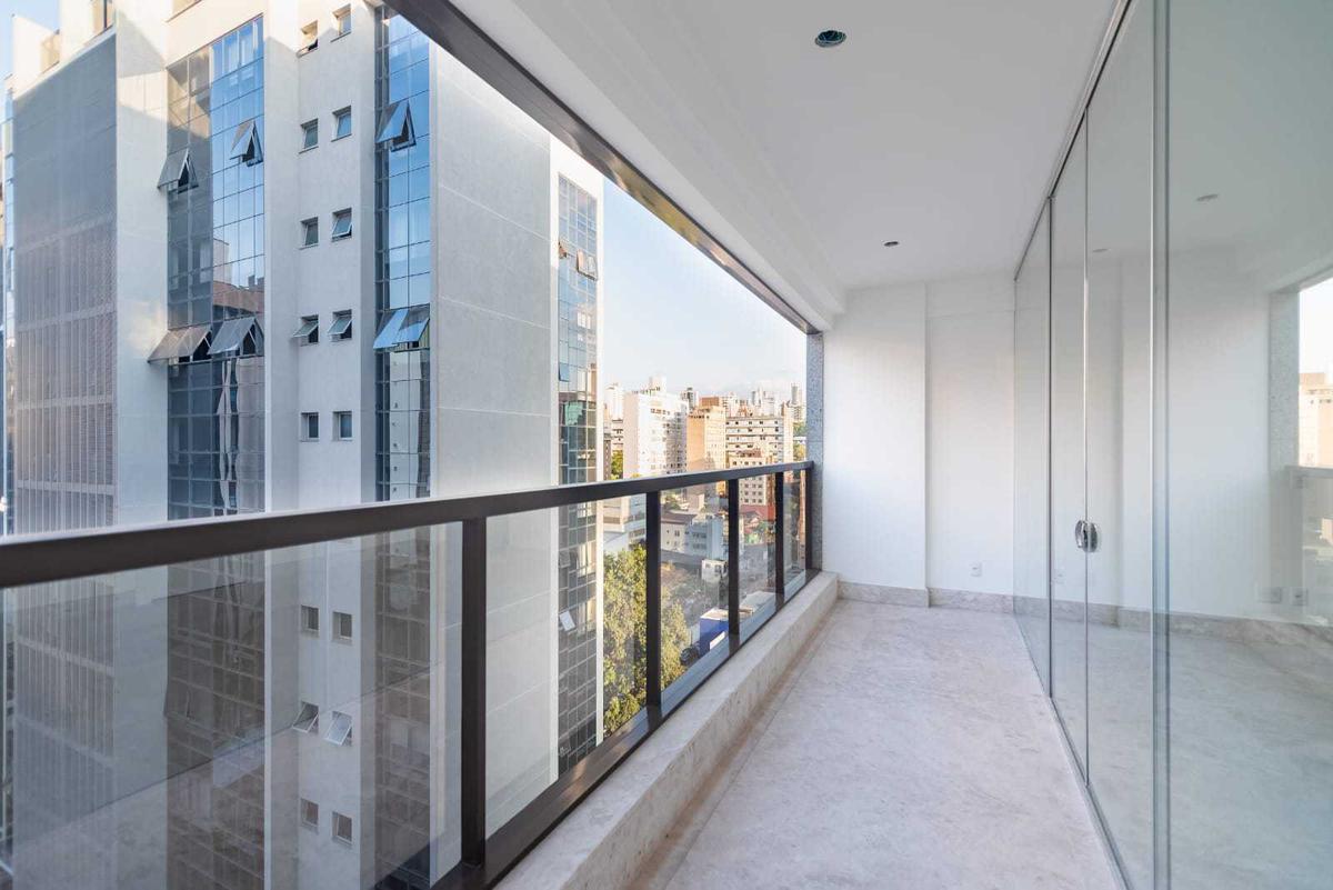 Apartamento, Lourdes, 4 Quartos, 3 Vagas, 4 Suítes