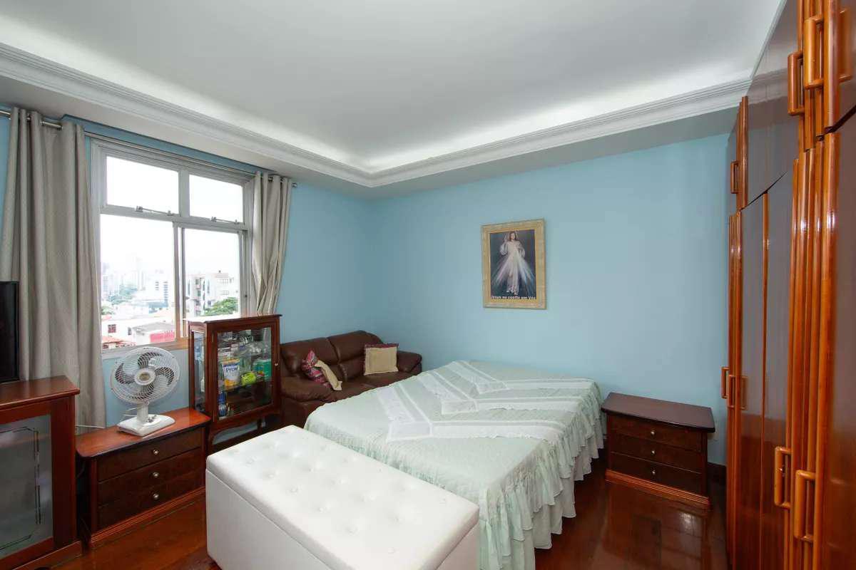 Cobertura, Prado, 3 Quartos, 3 Vagas, 1 Suíte