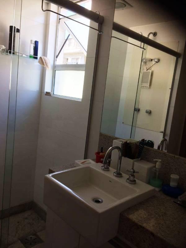 Apartamento, Funcionários, 4 Quartos, 3 Vagas, 1 Suíte