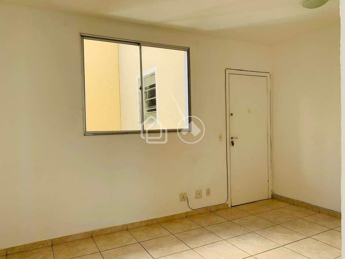 Apartamento, Palmeiras, 2 Quartos, 1 Vaga