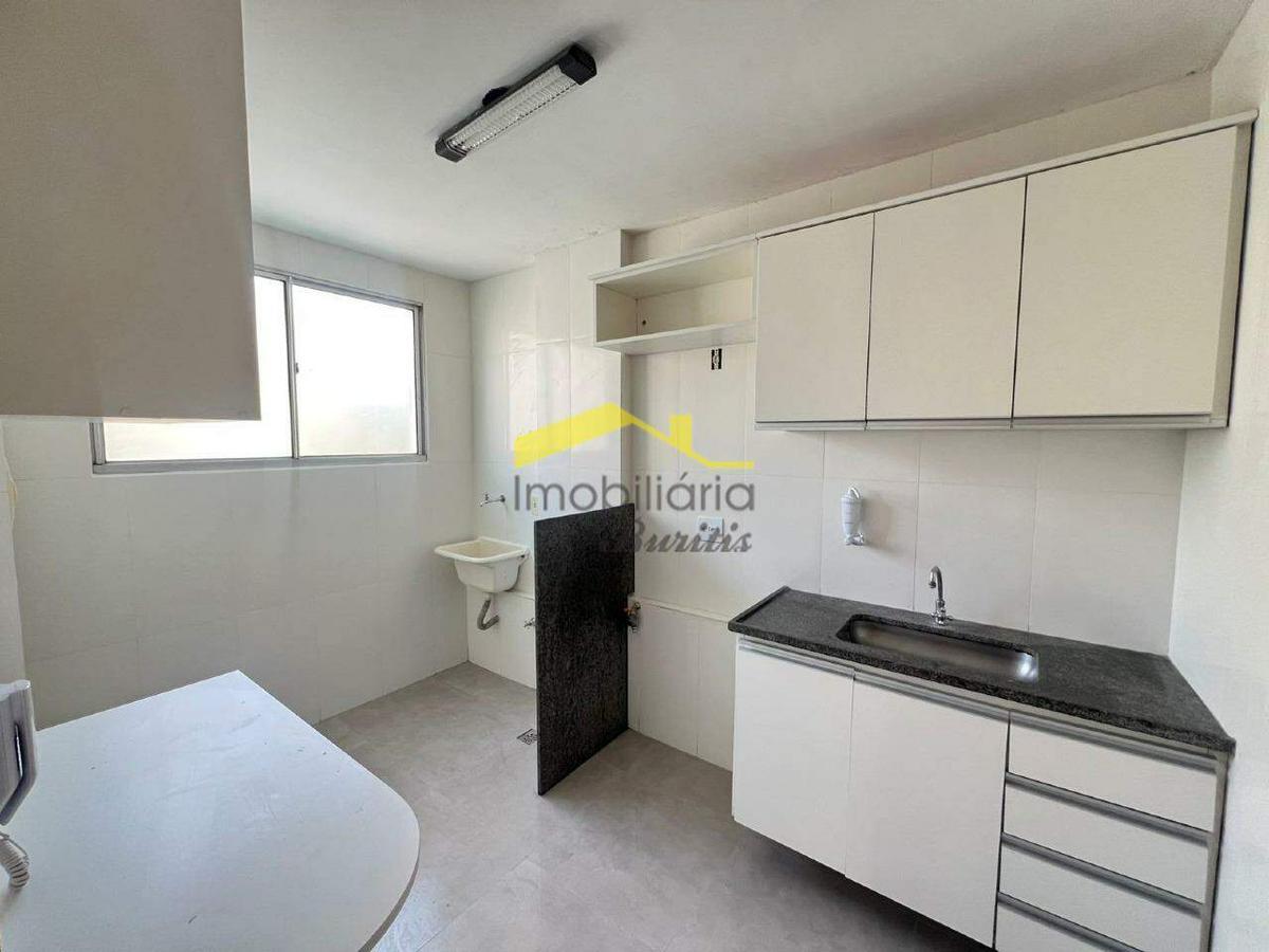 Apartamento, Buritis, 3 Quartos, 1 Vaga, 1 Suíte