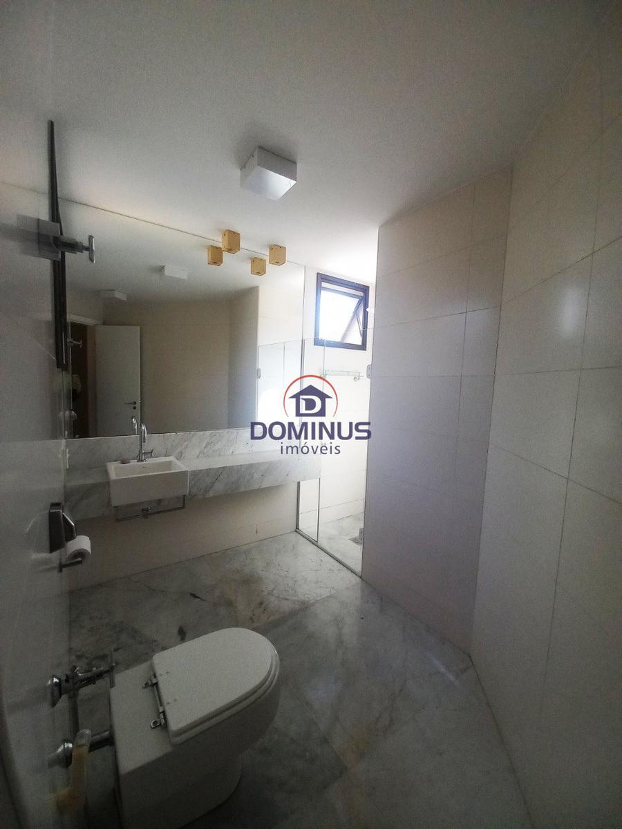 Apartamento, Lourdes, 4 Quartos, 1 Vaga, 1 Suíte